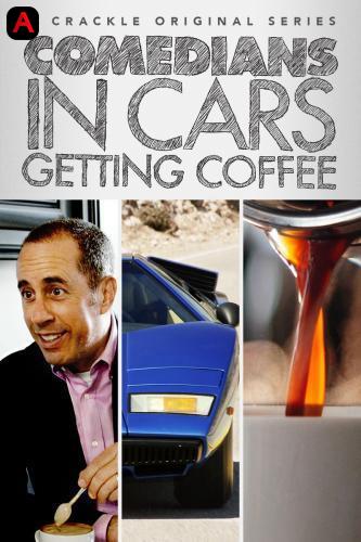 Comedians in Cars Getting Coffee (Season 5)