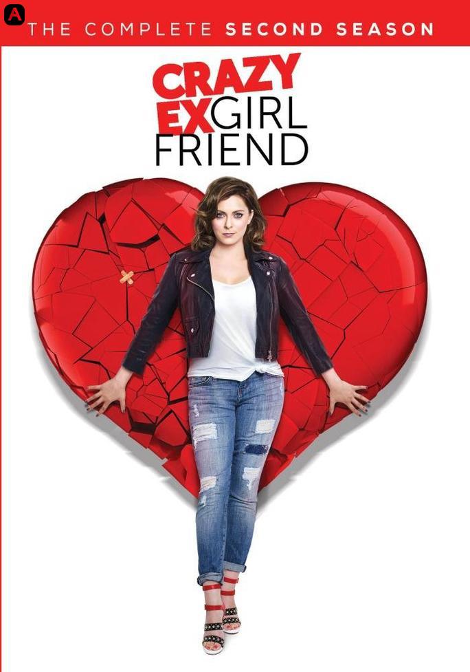 Crazy Ex-Girlfriend (Season 2)