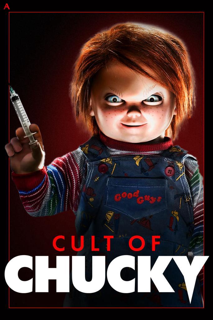 Cult of Chucky(2017)