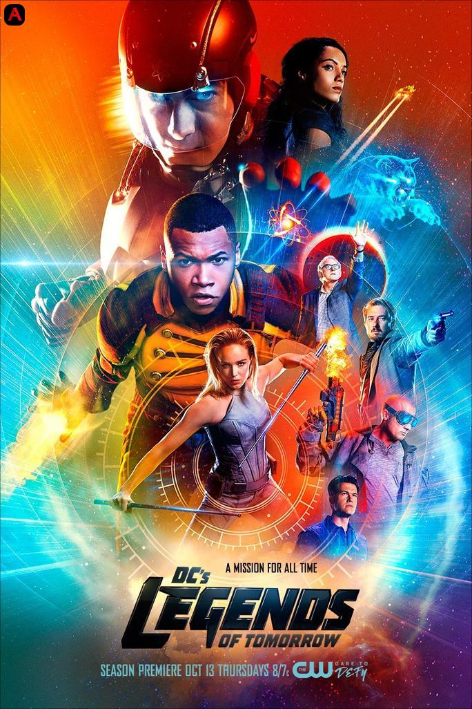 DC's Legends of Tomorrow (Season 2)