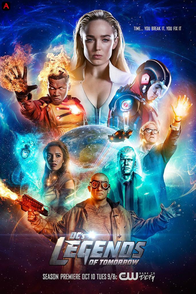 DC's Legends of Tomorrow (Season 3)