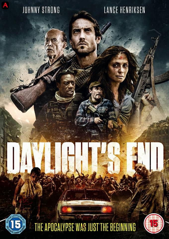 Daylights End(2016)