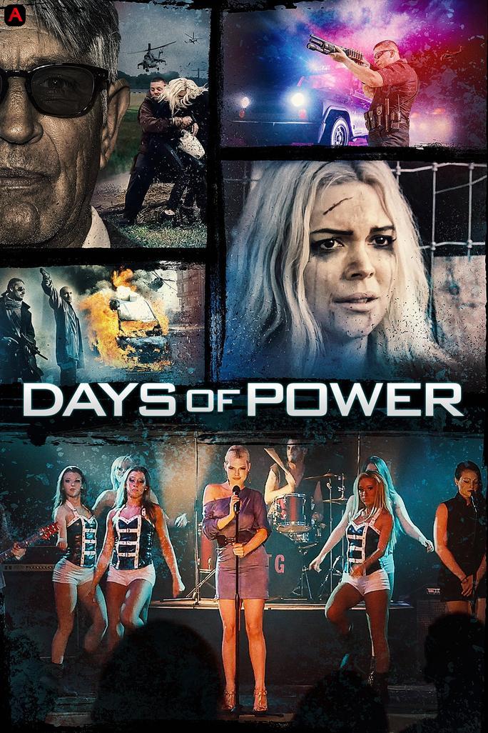 Days Of Power(2018)