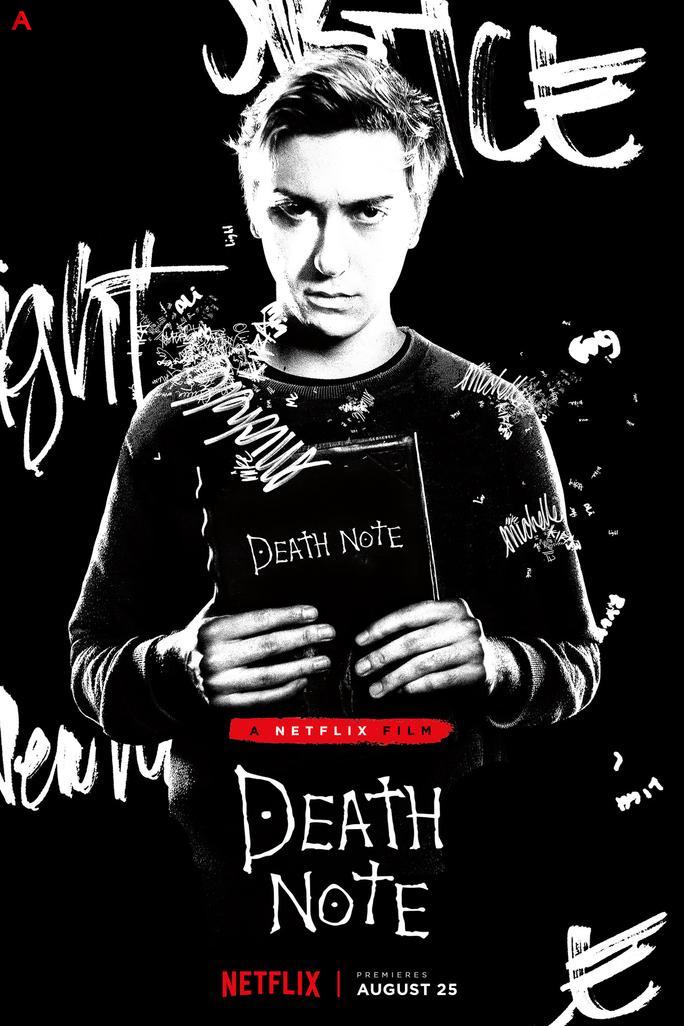 DEATH NOTE