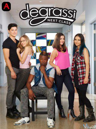 Degrassi: Next Class (Season 1)