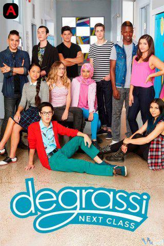 Degrassi: Next Class (Season 4)