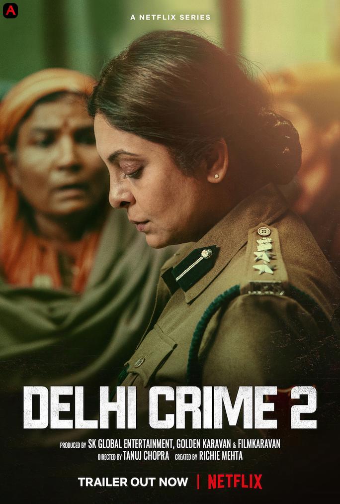 Delhi Crime (Season 2)