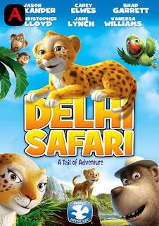 Delhi Safari(2013)