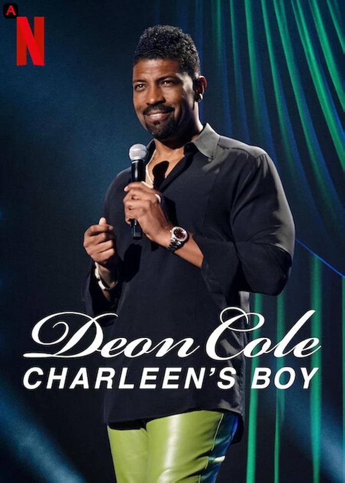 Deon Cole: Charleen’s Boy