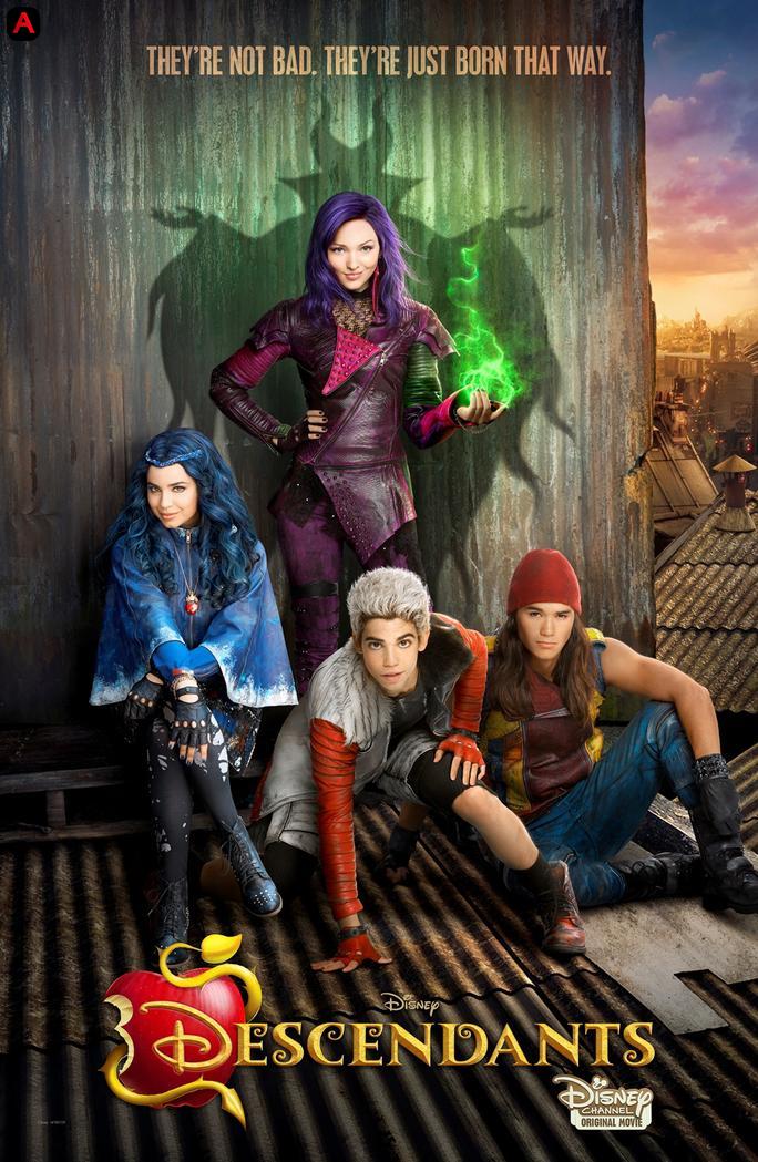 Descendants(2015)