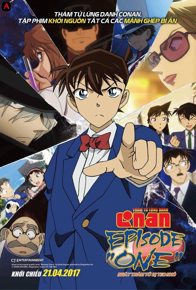 Detective Conan Episode One: The Great Detective Who Shrank