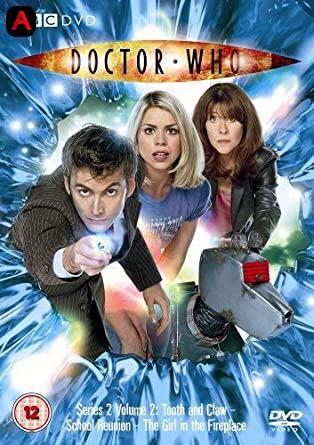 Doctor Who (Season 2)