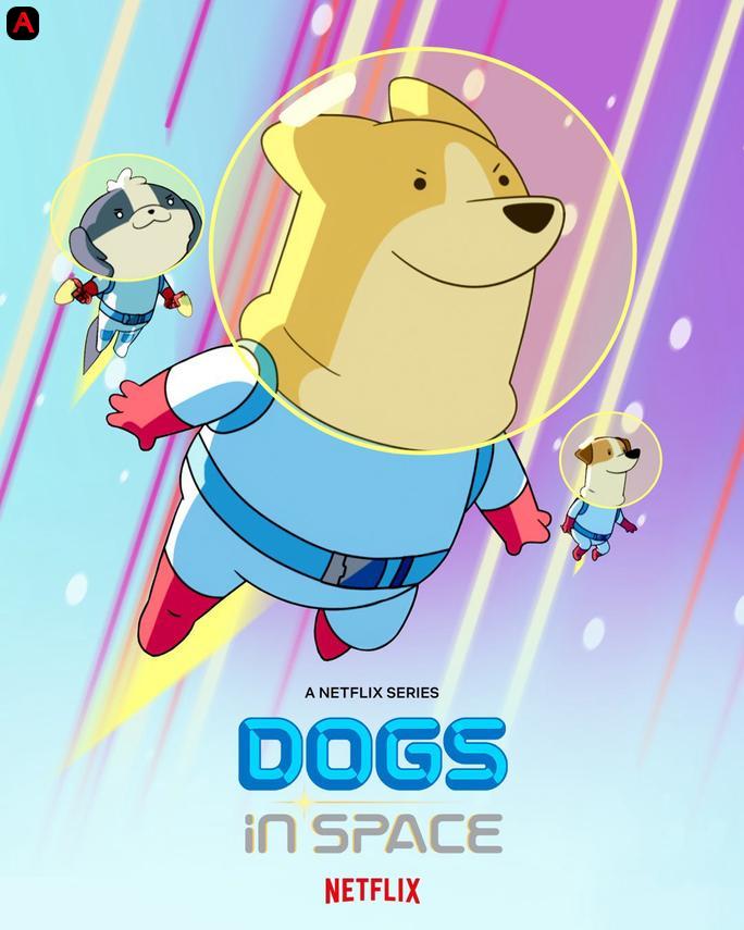 Dogs in Space (Season 2)