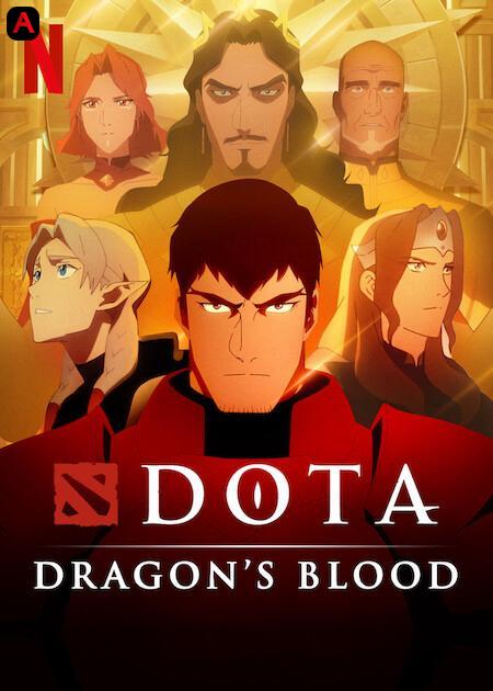 Dota: Dragon's Blood