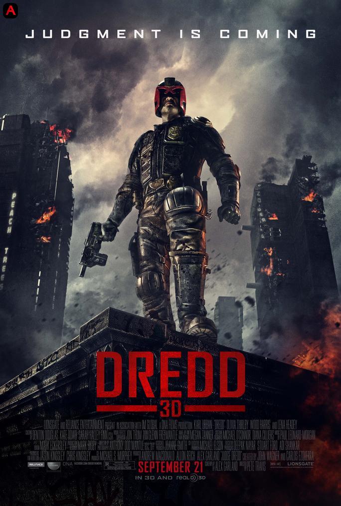 Dredd(2012)