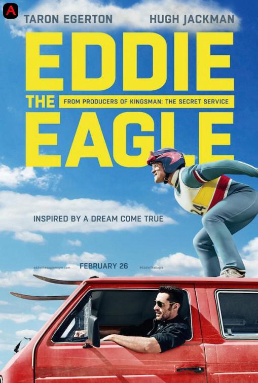 Eddie The Eagle(2016)