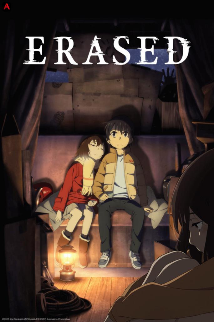 Erased