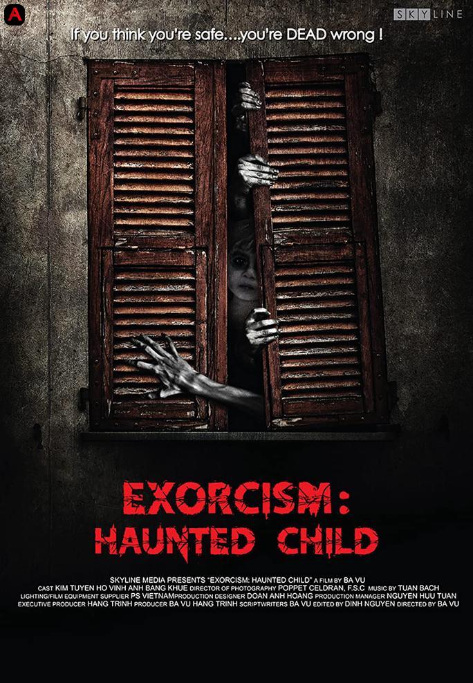 Exorcism: The Haunted Child