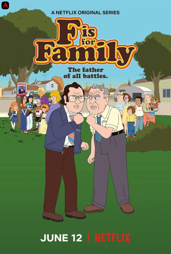 F is for Family (Season 4)