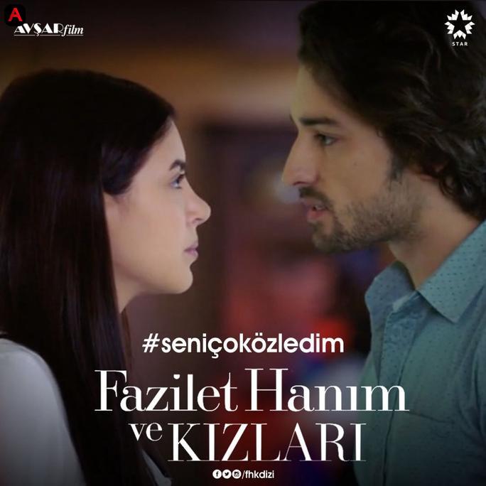 Fazilet Hanim ve Kizlari (Season 2)