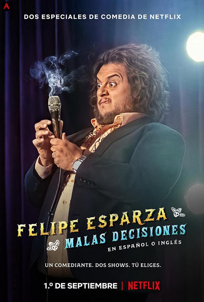 Felipe Esparza: Bad Decisions