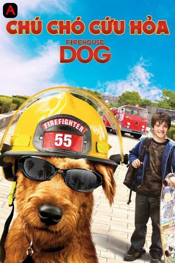 Firehouse Dog