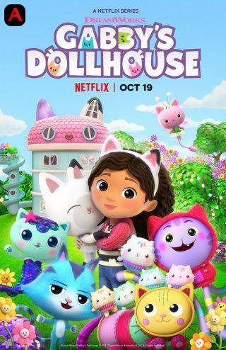 Gabby's Dollhouse (Season 3)