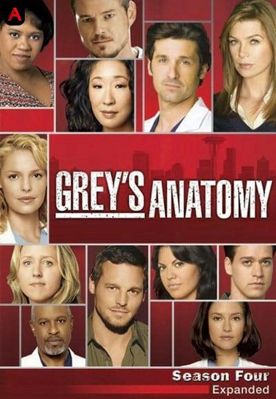 Grey's Anatomy (Season 4)