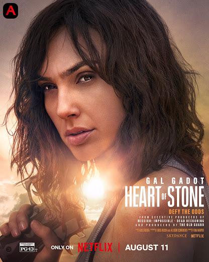 Heart Of Stone(2023)