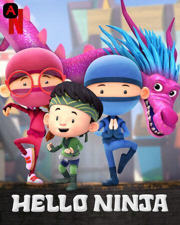 Hello Ninja (Season 4)