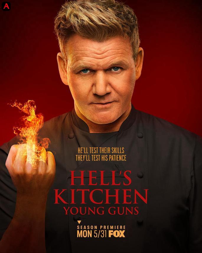 Hell's Kitchen (Season 20)