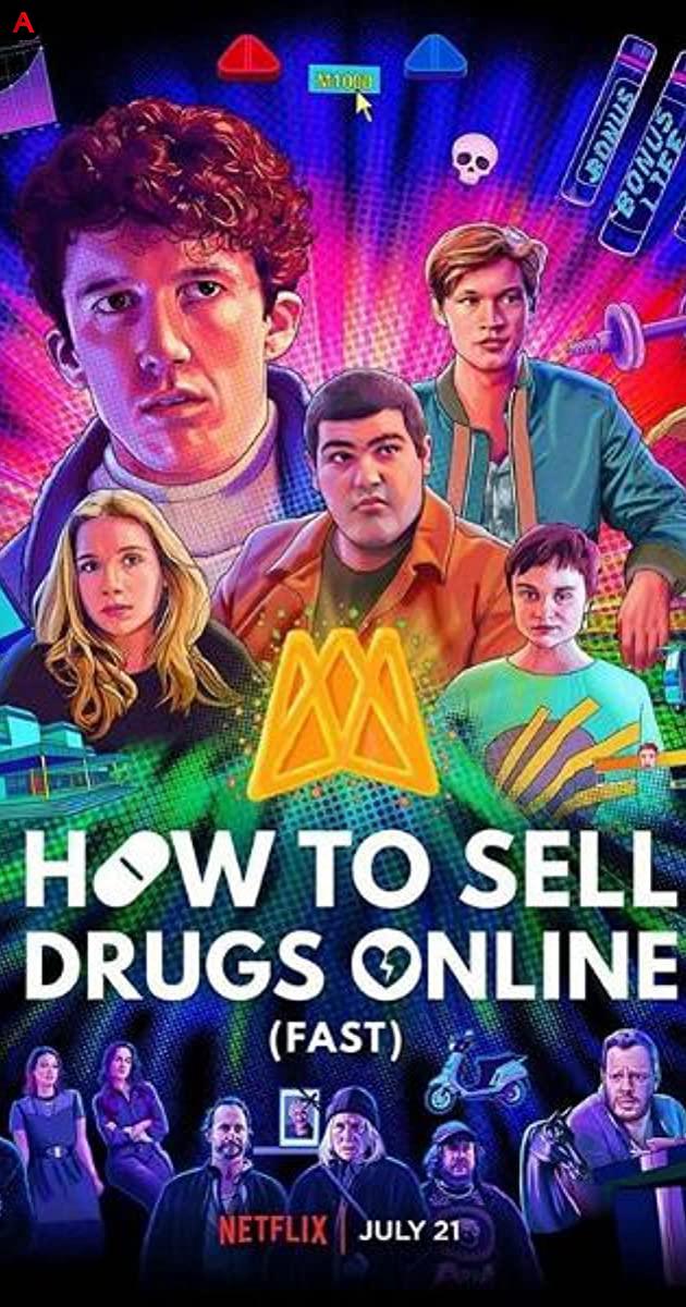 How to Sell Drugs Online (Fast) (Season 2)