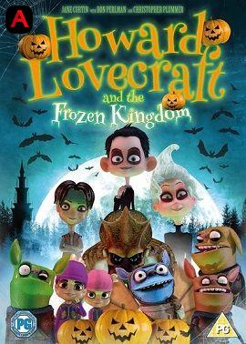 Howard Lovecraft and the Frozen Kingdom(2016)