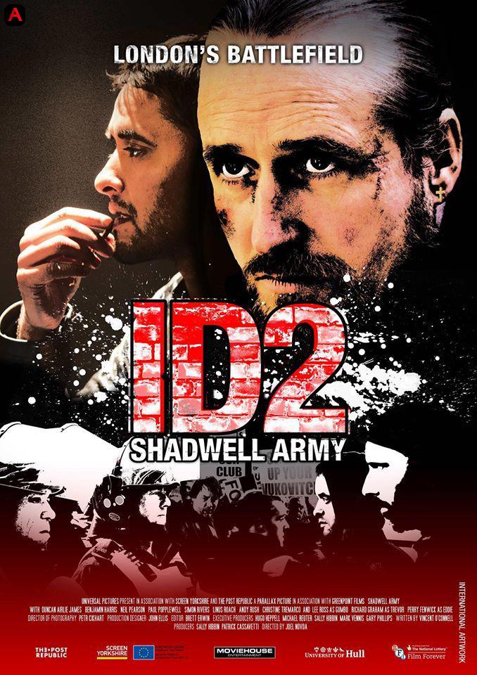 ID2: Shadwell Army(2016)