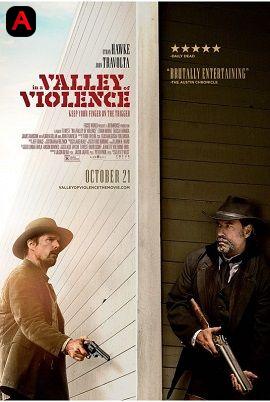 In a Valley of Violence(2016)