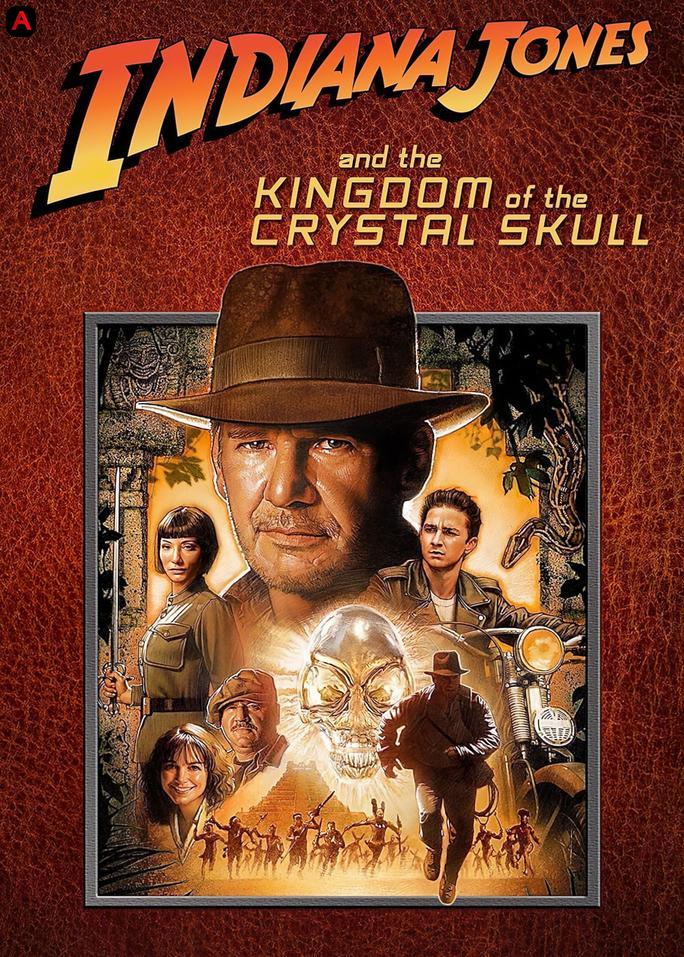 Indiana Jones and the Kingdom of the Crystal Skull(2008)