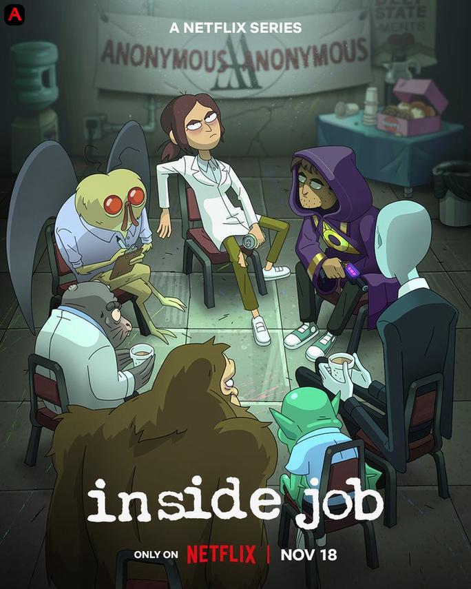 Inside Job (Season 2)