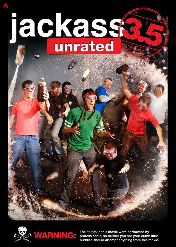 Jackass 3.5: The Unrated Movie