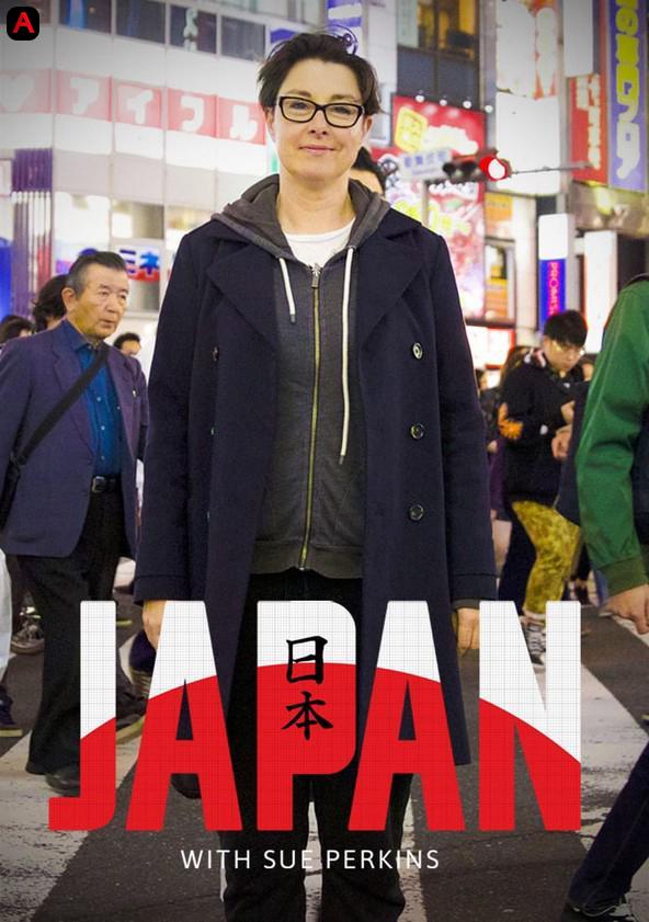 Japan with Sue Perkins