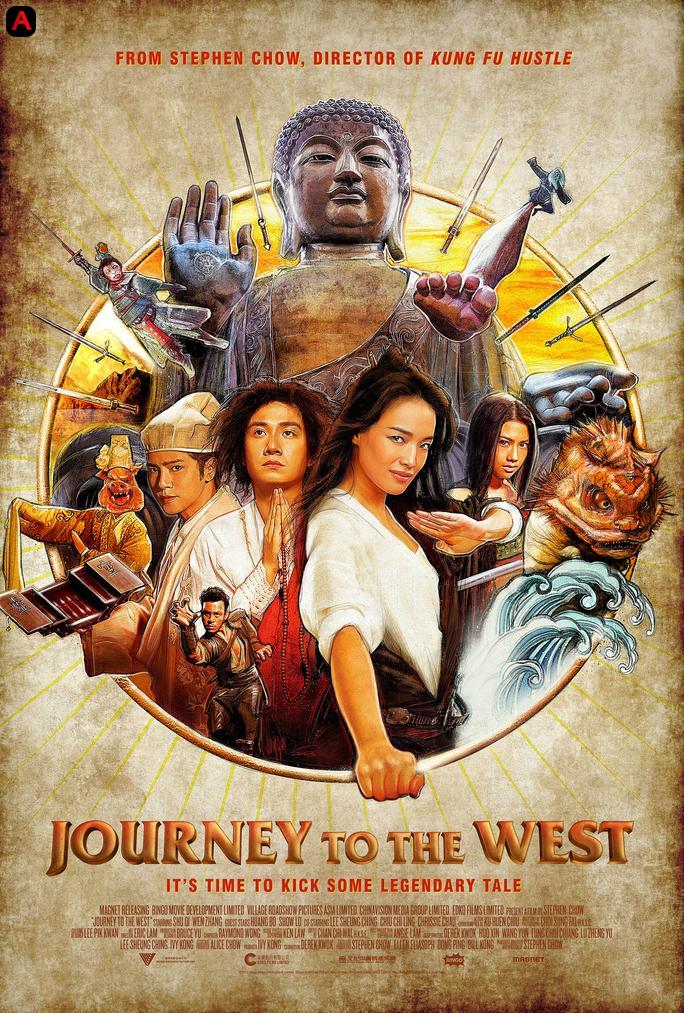 Journey to the West: Conquering the Demons