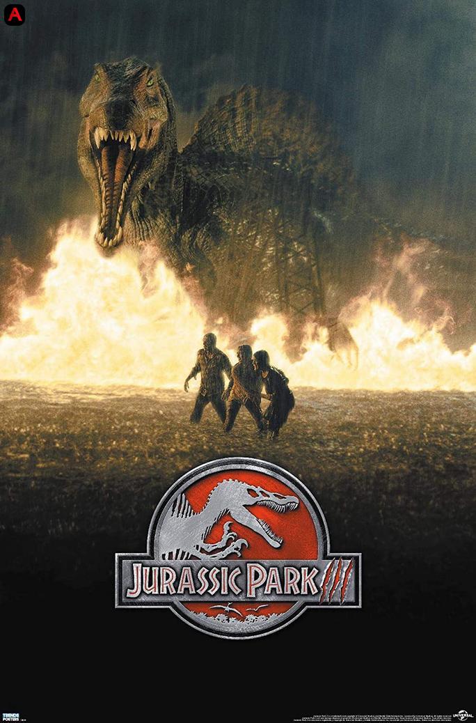 Jurassic Park III: The Extinction