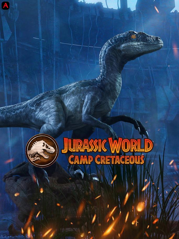 Jurassic World Camp Cretaceous (Season 3)