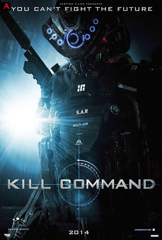 Kill Command(2016)