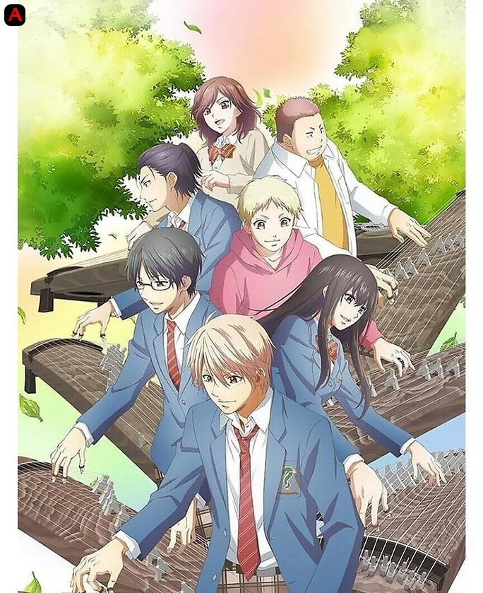 Kono Oto Tomare! Sounds of Life (Season 2)