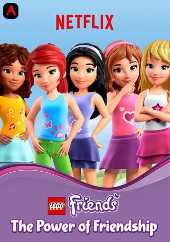 LEGO Friends: The Power of Friendship (Season 2)