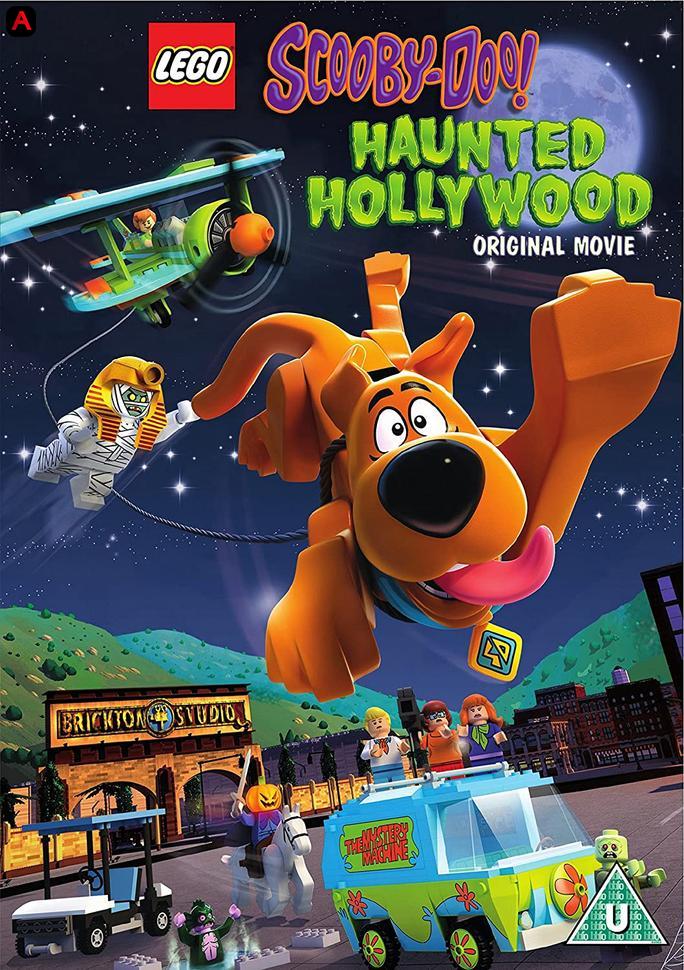 Lego Scooby-Doo!: Haunted Hollywood