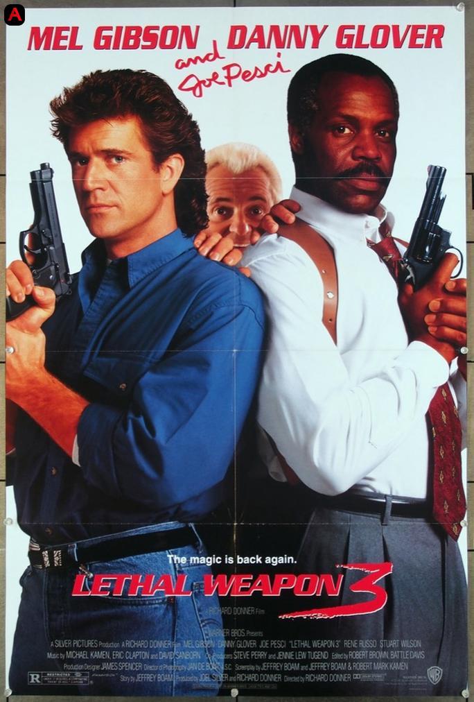 Lethal Weapon 3