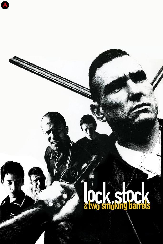 Lock Stock and Two Smoking Barrels(1998)