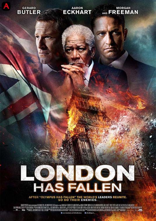 London Has Fallen