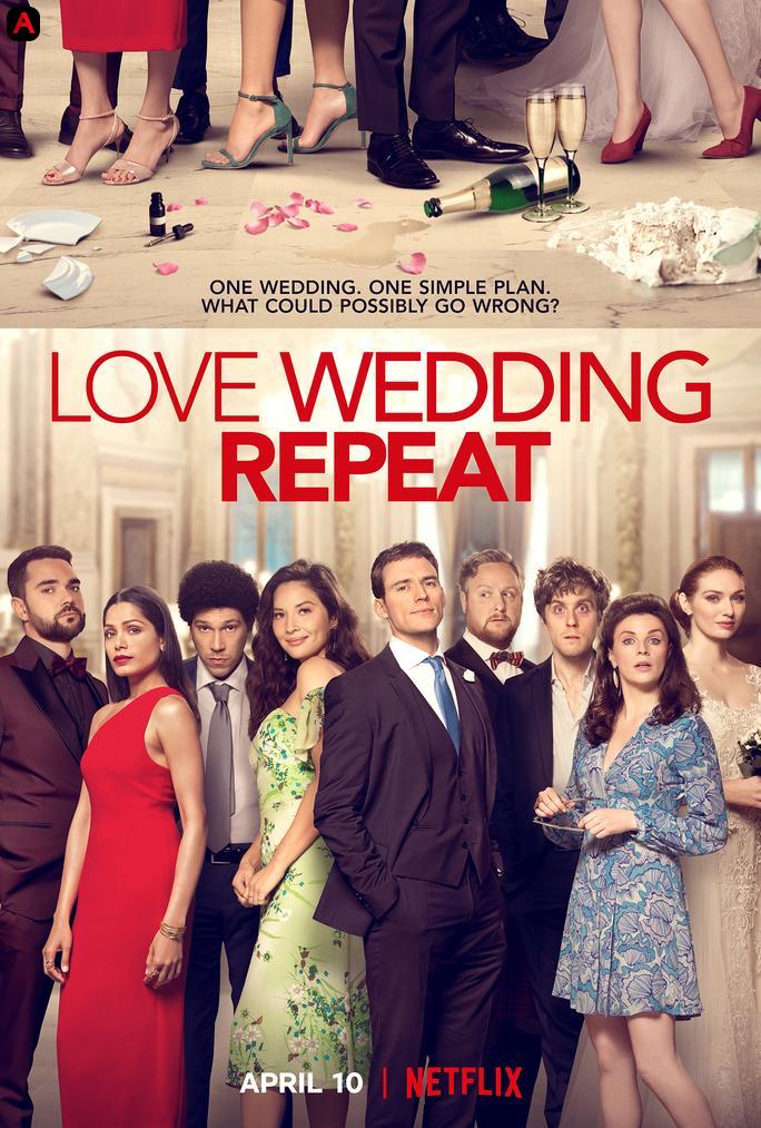 Love Wedding Repeat